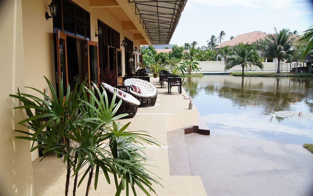 ดาเนียลี รีสอร์ต Hotel หัวหิน ภายนอก รูปภาพ