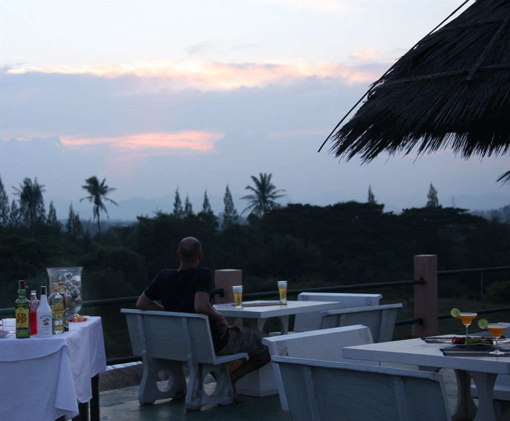 ดาเนียลี รีสอร์ต Hotel หัวหิน ภายนอก รูปภาพ