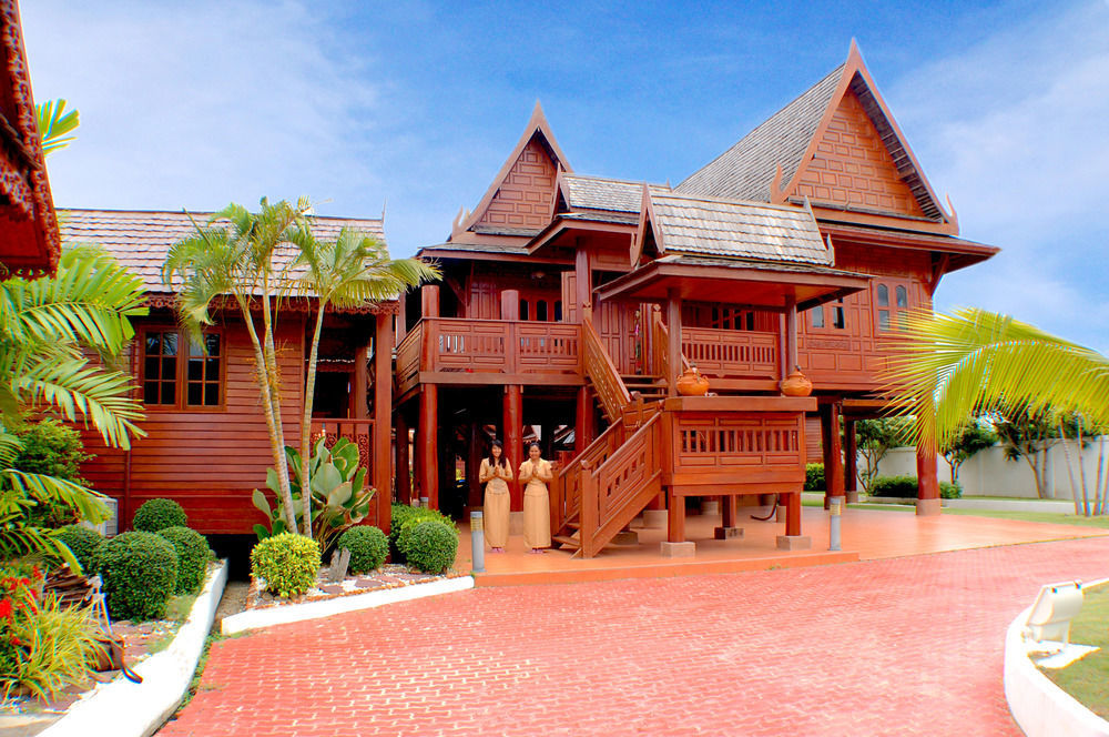 ดาเนียลี รีสอร์ต Hotel หัวหิน ภายนอก รูปภาพ
