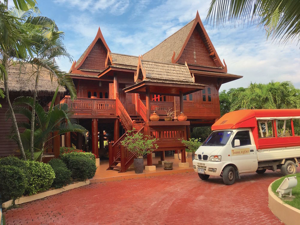 ดาเนียลี รีสอร์ต Hotel หัวหิน ภายนอก รูปภาพ