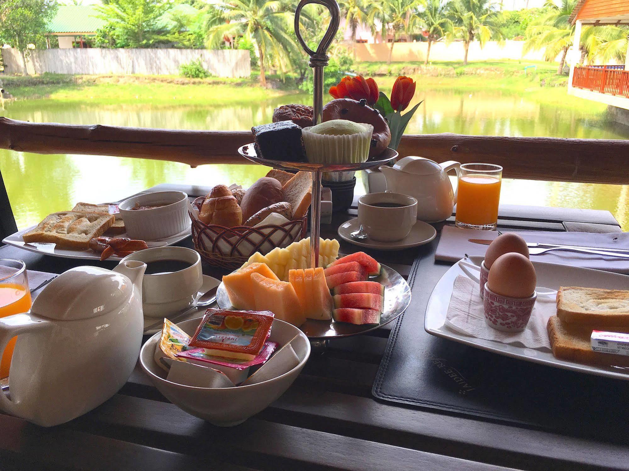 ดาเนียลี รีสอร์ต Hotel หัวหิน ภายนอก รูปภาพ