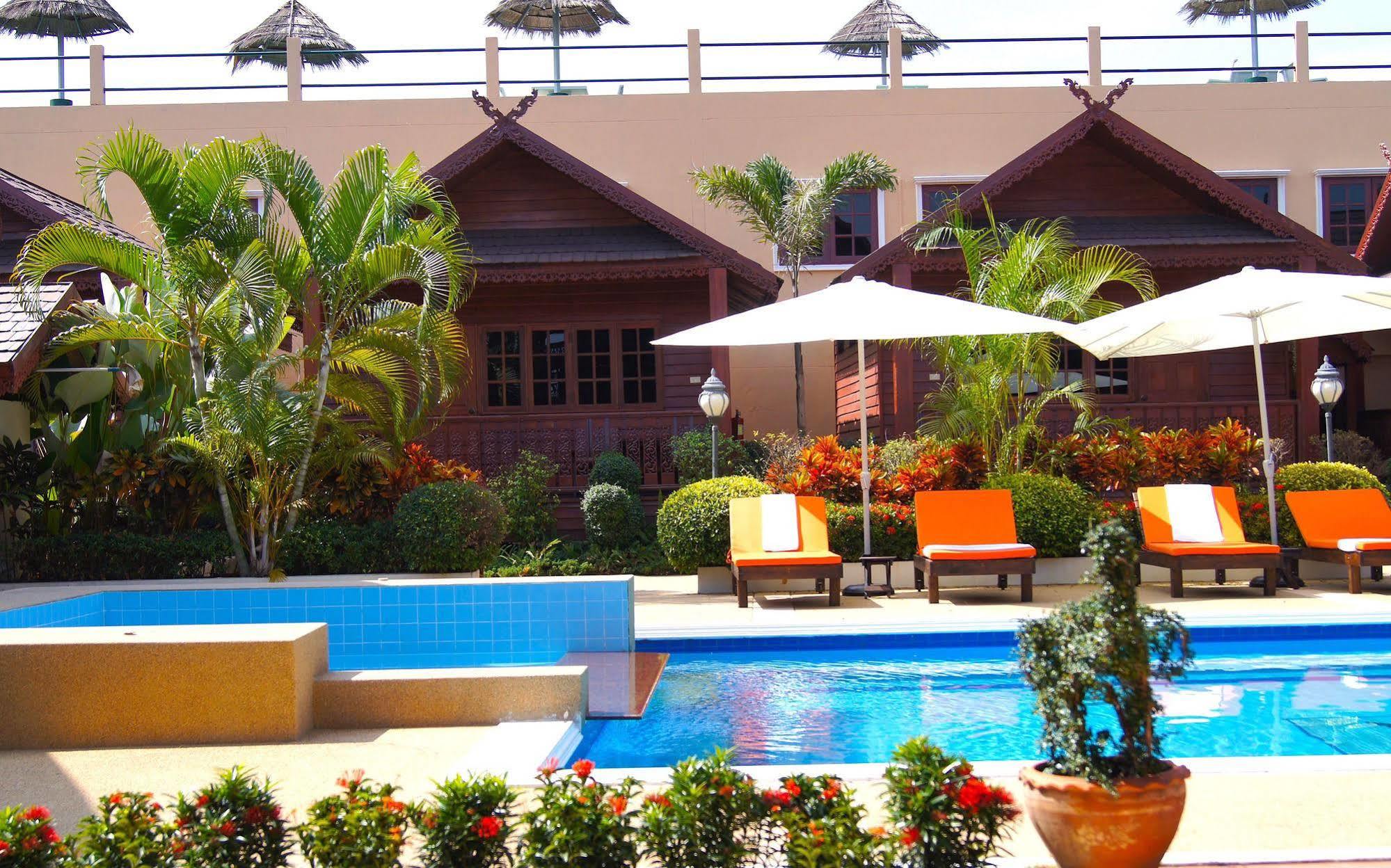 ดาเนียลี รีสอร์ต Hotel หัวหิน ภายนอก รูปภาพ