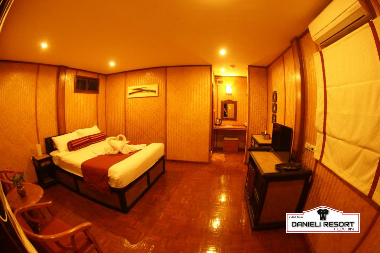 ดาเนียลี รีสอร์ต Hotel หัวหิน ภายนอก รูปภาพ