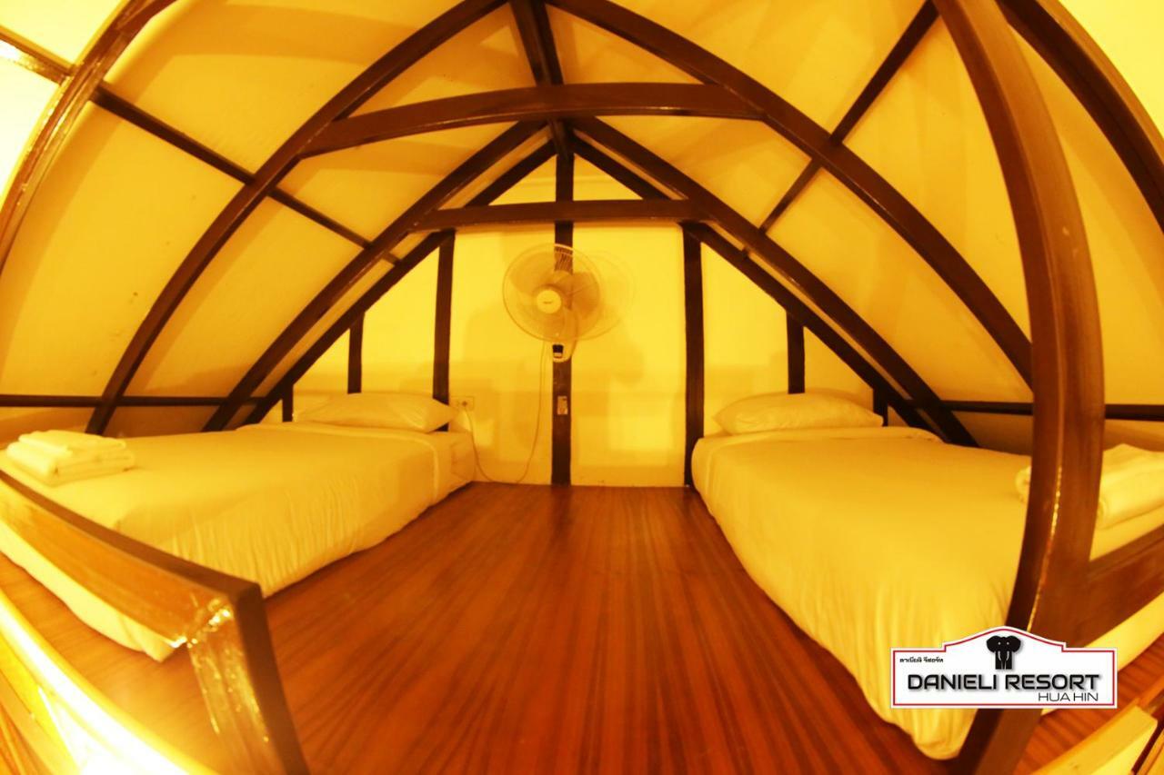 ดาเนียลี รีสอร์ต Hotel หัวหิน ภายนอก รูปภาพ