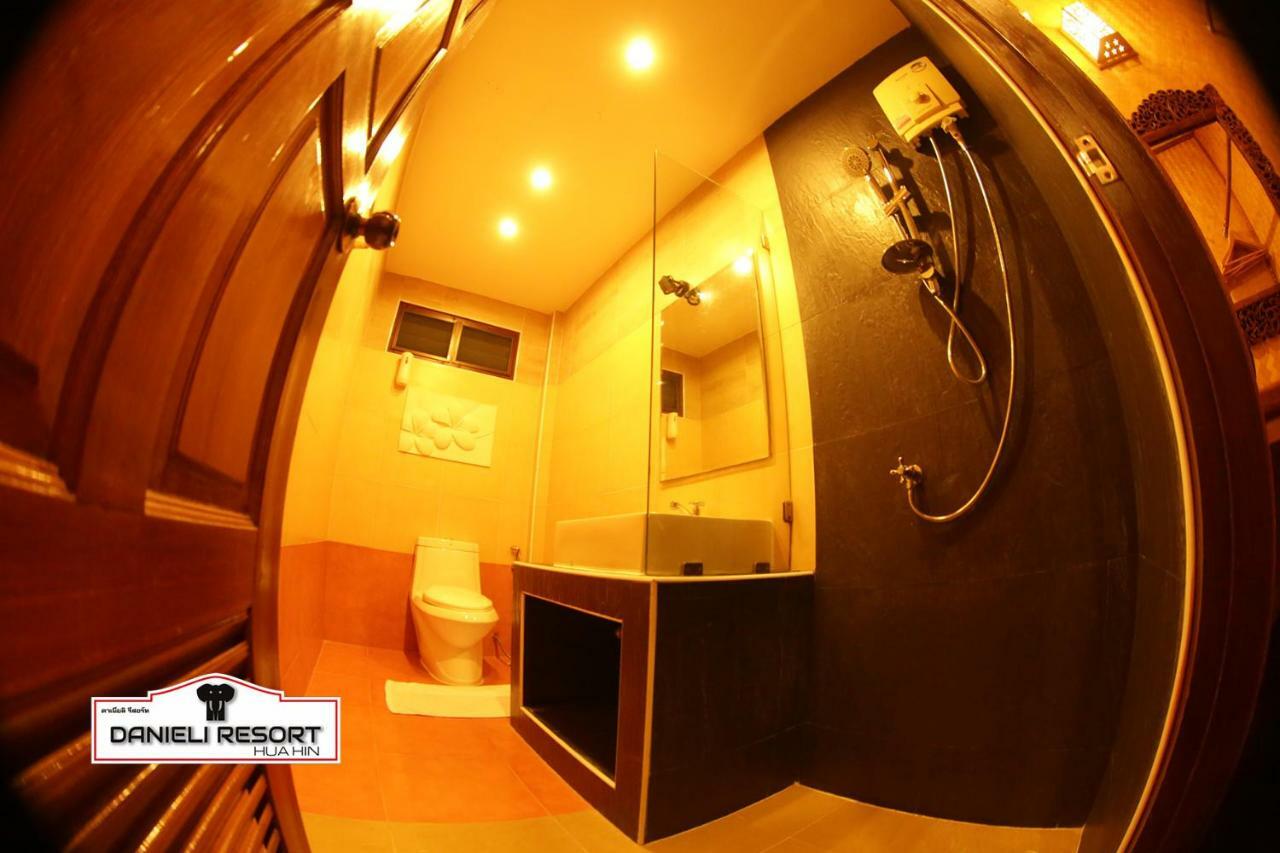 ดาเนียลี รีสอร์ต Hotel หัวหิน ภายนอก รูปภาพ
