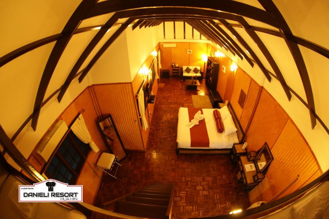 ดาเนียลี รีสอร์ต Hotel หัวหิน ภายนอก รูปภาพ