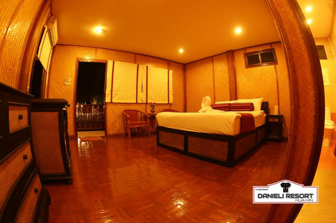ดาเนียลี รีสอร์ต Hotel หัวหิน ภายนอก รูปภาพ