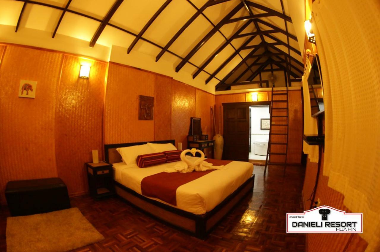 ดาเนียลี รีสอร์ต Hotel หัวหิน ภายนอก รูปภาพ