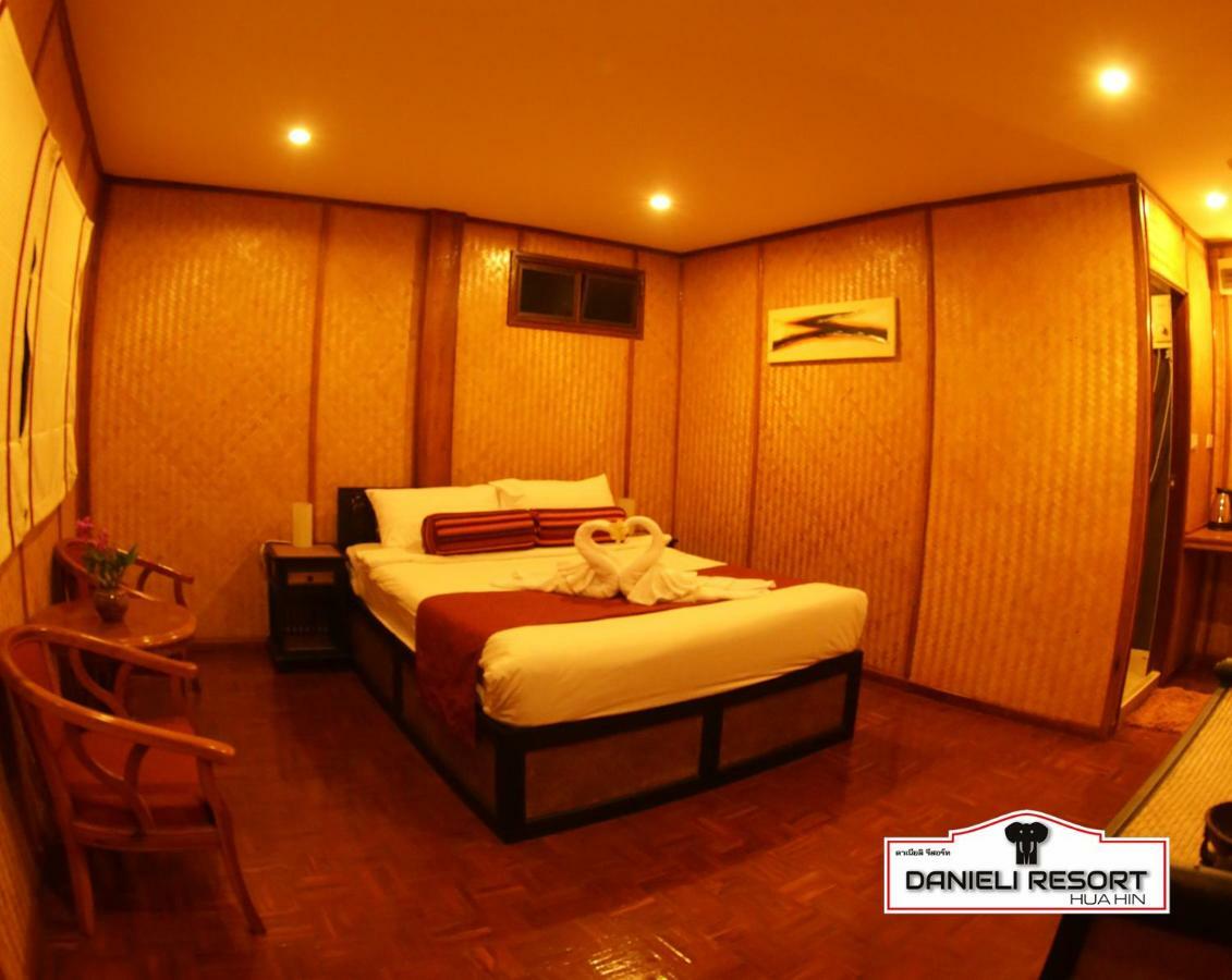 ดาเนียลี รีสอร์ต Hotel หัวหิน ภายนอก รูปภาพ