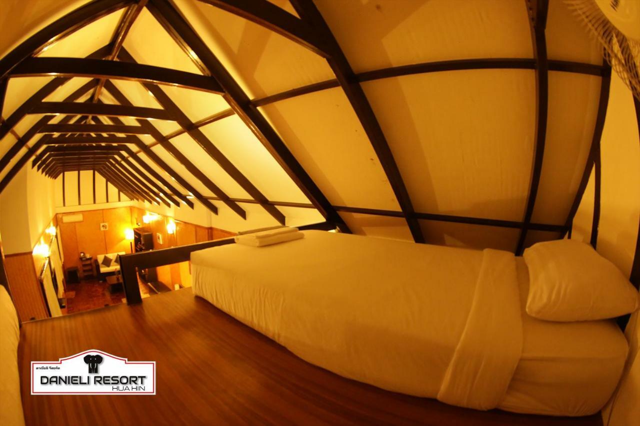ดาเนียลี รีสอร์ต Hotel หัวหิน ภายนอก รูปภาพ