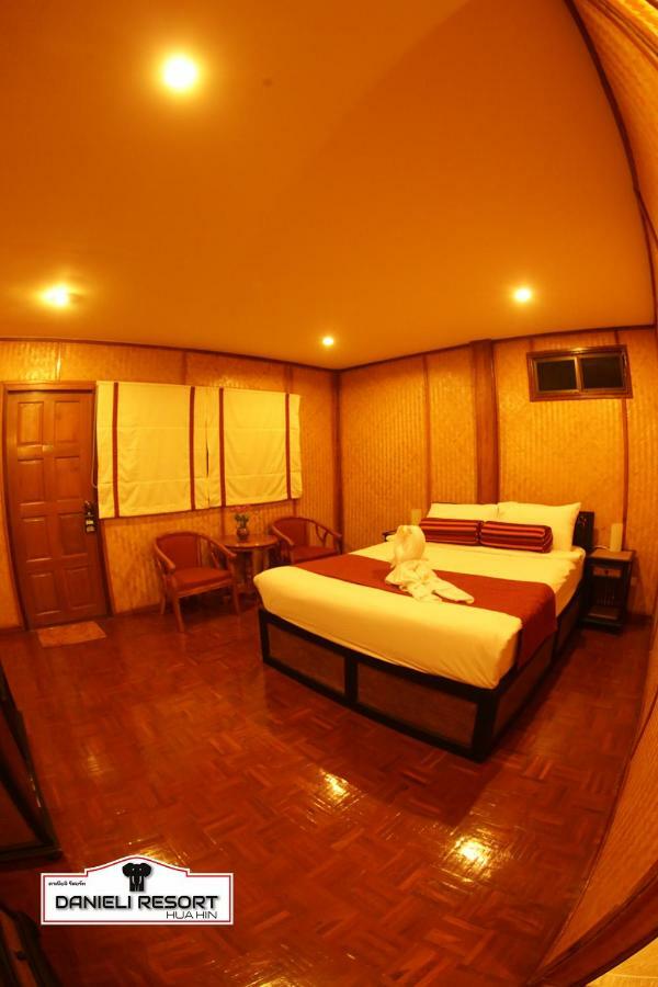ดาเนียลี รีสอร์ต Hotel หัวหิน ภายนอก รูปภาพ